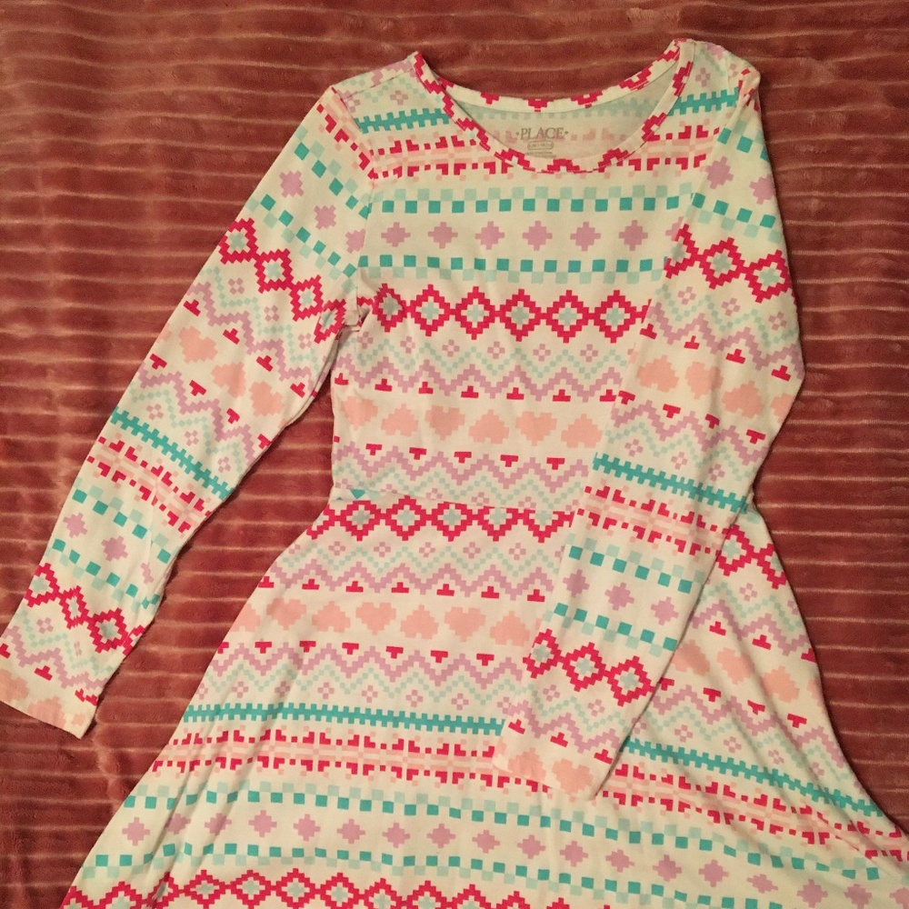 Skater dress size 10/12